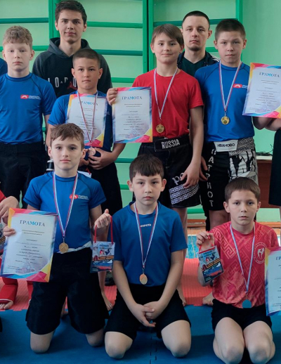 Открытый турнир по спортивной борьбе «Панкратион»